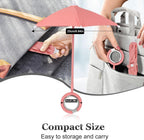 Magnetic Umbrella Phone Stand – Sun Shade & Ring Holder