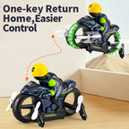 2 in 1 Flying Motorbike – Land & Air Dual Mode RC Motorcycle