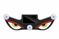 Solar Demon Eye LED Car Window Light