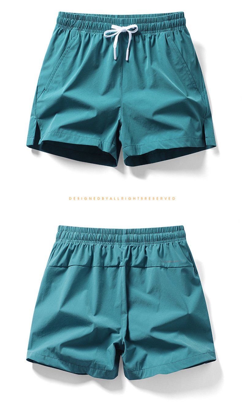 🏃‍♂️Men's 5-Inch Running Shorts – Quick-Dry Athletic Gym Shorts