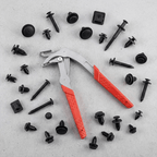 Multi-Functional Car Clip Remover Tool