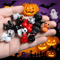 🎃🦆Mini Ducks (✨Devil, Ghost, & Skeleton Designs)