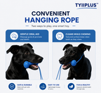 TYIIPLUS™ Dog Dental Cleaning Chew Toy