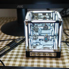 Infinite Abyss Cube – 4D RGB Mirror Lamp, Wireless & Touch Control