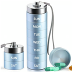 Large Weekly Pill Organizer