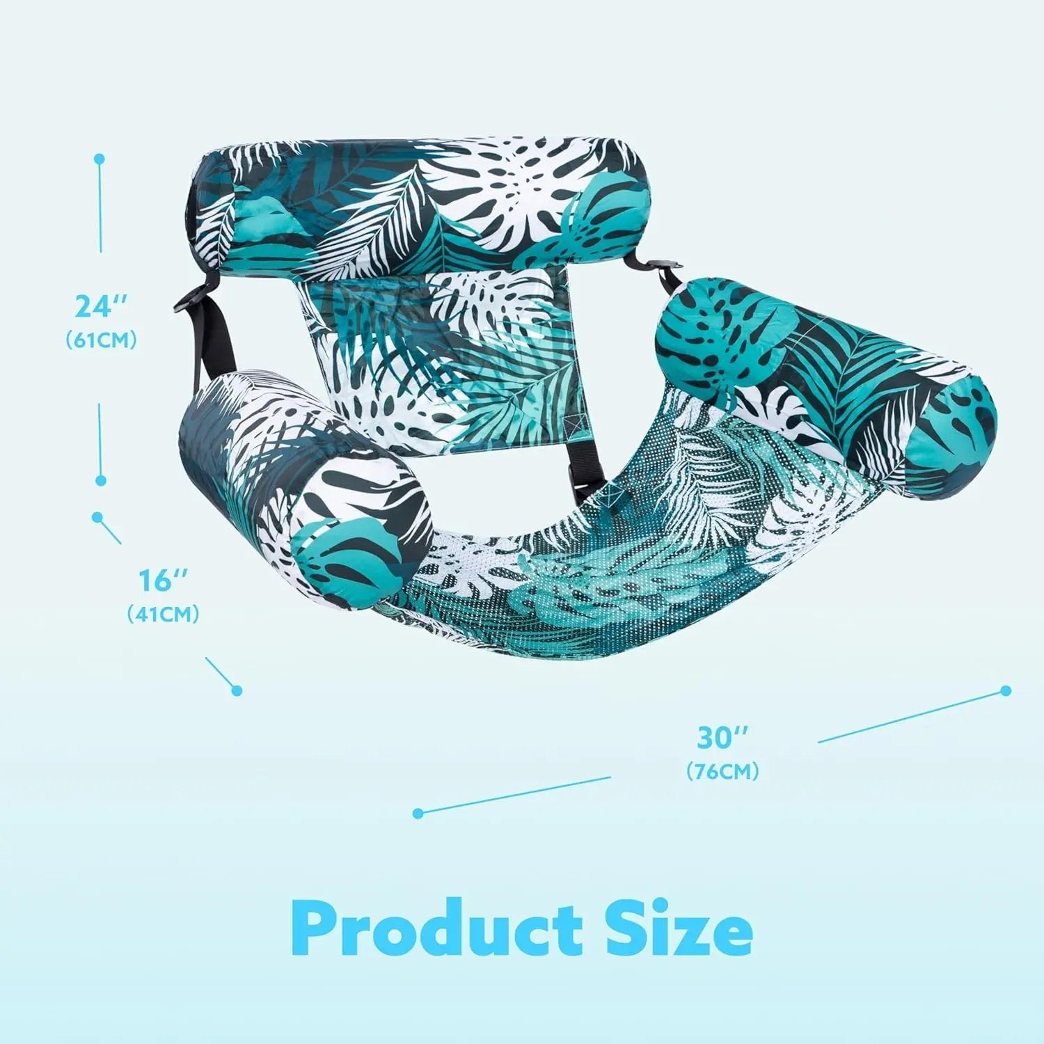 ⚡Summer Hot Sale🔥Inflatable Pool Floats Adult