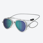 😎SummerVibe Reflective Swimming Goggles
