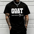 ✝️GOAT (“God Over All Things”) Graphic T-Shirt