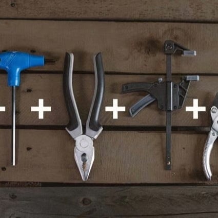 🛠️ Pocket Multi-Function Grip: Your Go-To EDC Tool for Fixing Anything, Anywhere