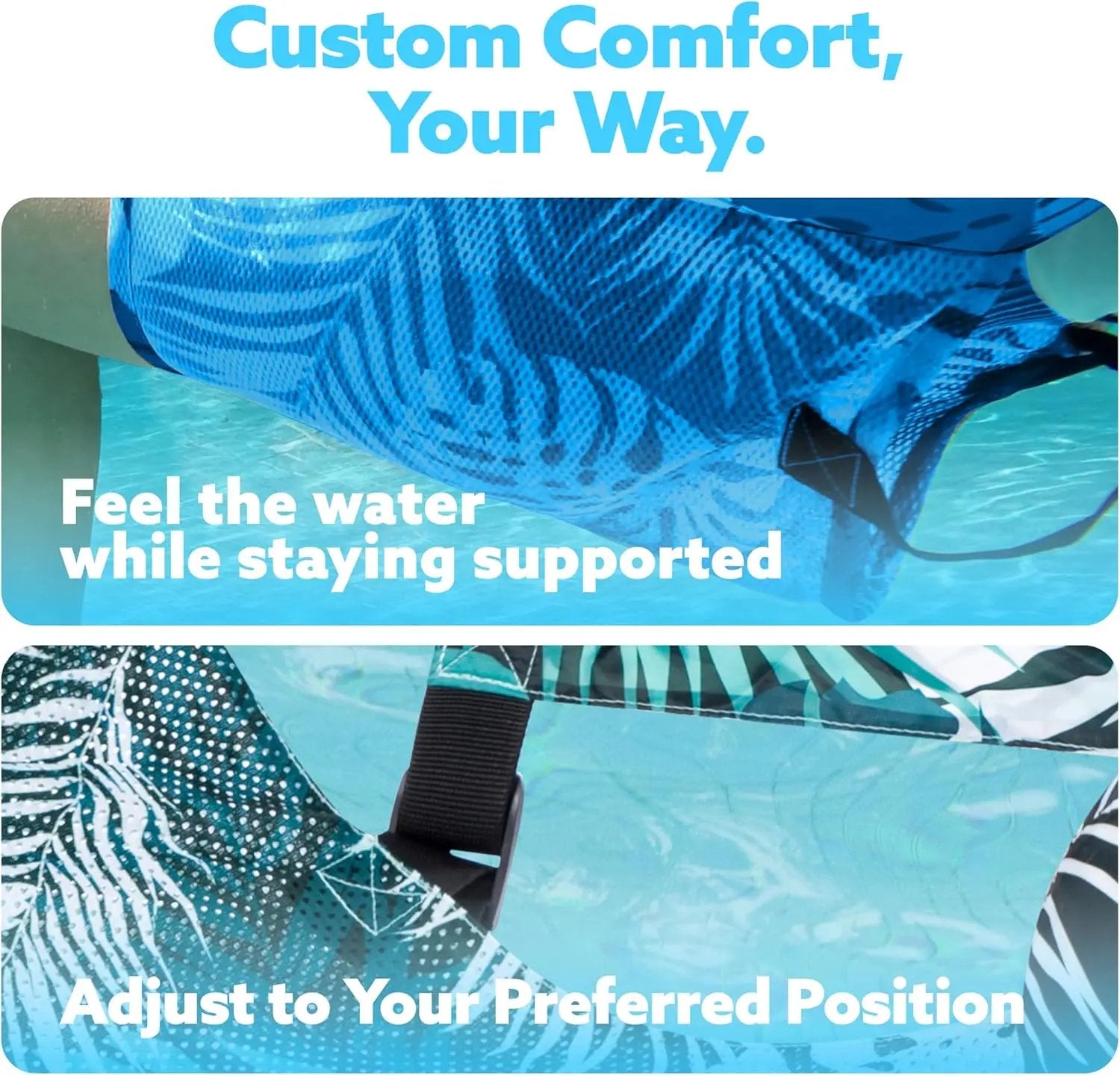 ⚡Summer Hot Sale🔥Inflatable Pool Floats Adult