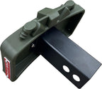 Claymore Mine Tow Hitch Cover