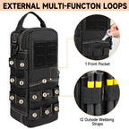 Heavy Duty Tactical Tool Pouch