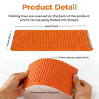 Flexible Silicon Phone Holder, Bendable Rollable Foldable Design