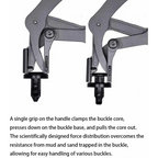 Multi-Functional Car Clip Remover Tool