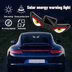Solar Demon Eye LED Car Window Light