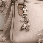 🐦A Little Hummingbird for You keychain🎁A Meaningful Mother’s Day Gift Filled with Love & Comfort