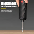 Cordless Electric Screwdriver