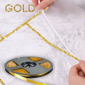 Ceramic Tile Gap Mildewproof Waterproof Self-Adhesive Caulk Strip 🛠️