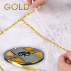 Ceramic Tile Gap Mildewproof Waterproof Self-Adhesive Caulk Strip 🛠️