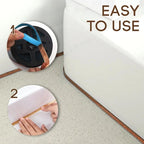 Ceramic Tile Gap Mildewproof Waterproof Self-Adhesive Caulk Strip 🛠️