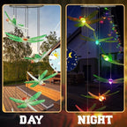 🐦Solar-Powered Butterfly Lights