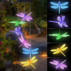 🐦Solar-Powered Butterfly Lights