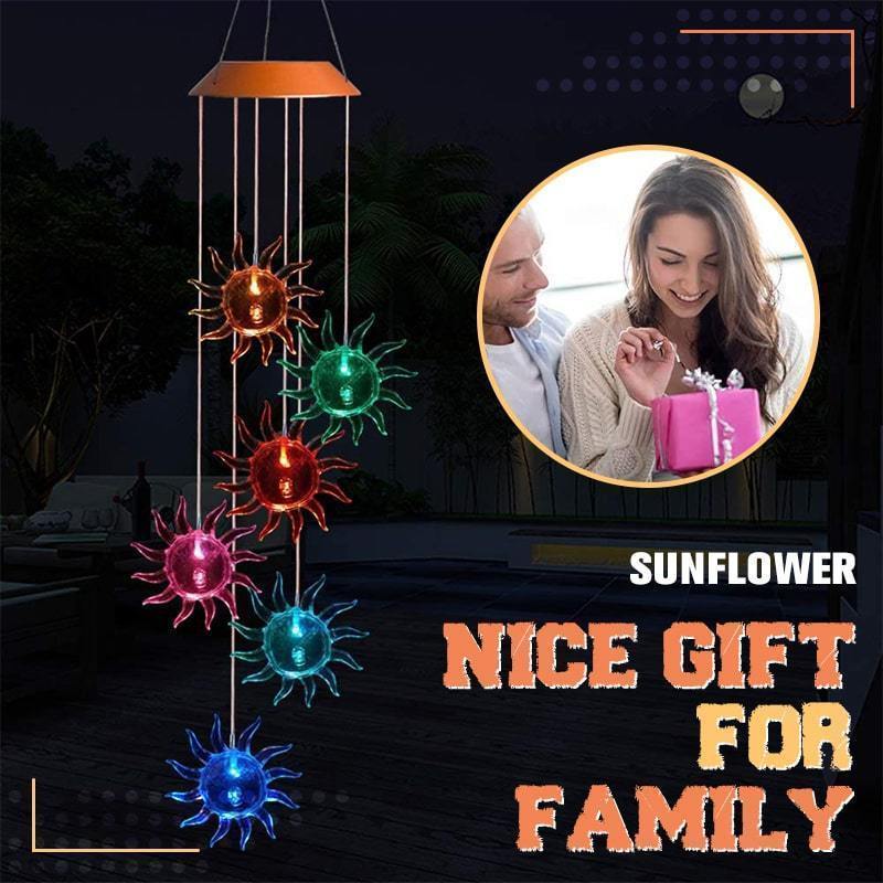 🐦Solar-Powered Butterfly Lights
