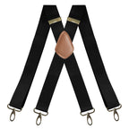 Universal X-Shaped High-Elastic Suspenders